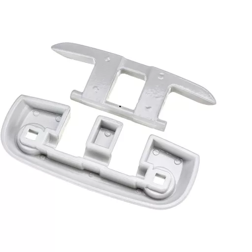 Sponka za dokumente Folding Aluminium 200 mm