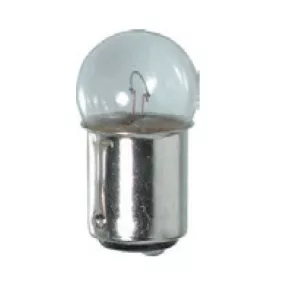 Žarnica za okroglo svetilko