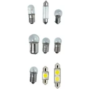 Žarnica za svetilke 2625, 1331, 1156, 1344