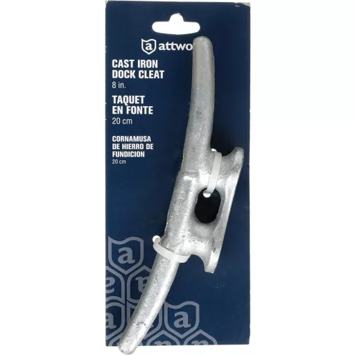 Cinkana sponka za račune 150 mm
