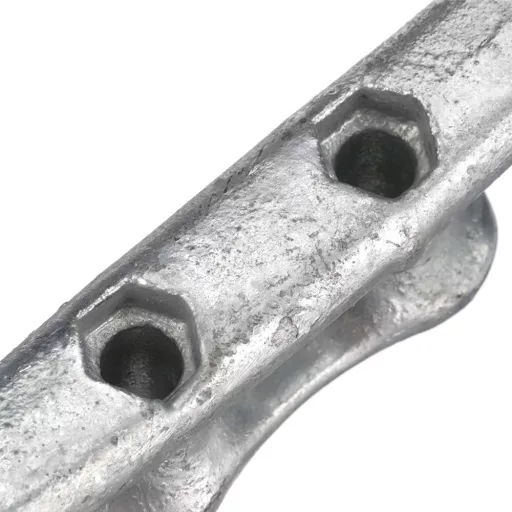 Cinkana sponka za račune 150 mm
