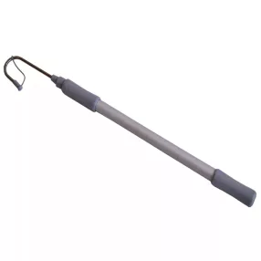 Aluminijasta teleskopska ročica z rezalnim kljuko 80/112 cm