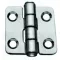 Zsanér 42x42 mm INOX EVA
