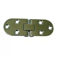 Tečaj iz nerjavečega jekla 70 x 42 mm