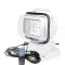 Keresőfény led hordozható távirányítóval EVA