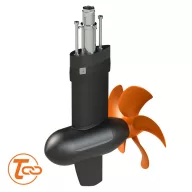 Torqeedo Cruise 6.0 FP Pod TorkLink