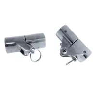 Bimini nosilni kovinski sklep z varnostnim žebljem 30 mm