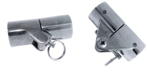 Bimini nosilni kovinski sklep z varnostnim žebljem 30 mm