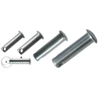 Varnostna zaponka z obročem blister 5/14 mm 4 kosi