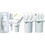 Plastični spojnik cevi Bimini 20 mm, blister, 2 kosa