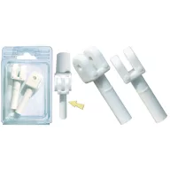 Povezovalna palica Bimini iz plastike 12 mm 2 blisterja