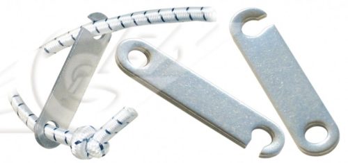 Napenjalec vrvi 4 mm 4 kosa/komplet blister