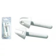 Bimini zoženje bata iz plastike 12 mm 2 blisterja
