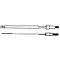 Kabel za plin, krmiljenje M58 do 55 KM za T67-gredi 21ft