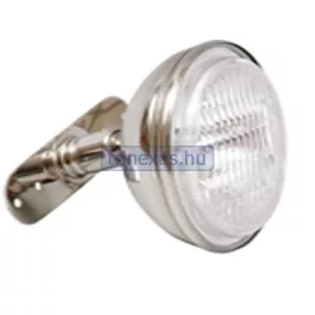 Lahka, nastavljiva nerjaveča jekla na krovu