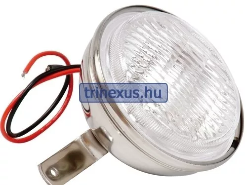 Osvetlitev na krovu iz nerjavečega jekla