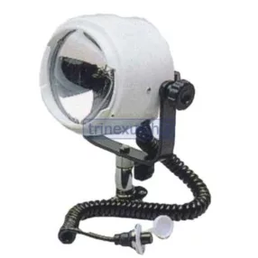 Iskalni žaromet na krovu prenosnega