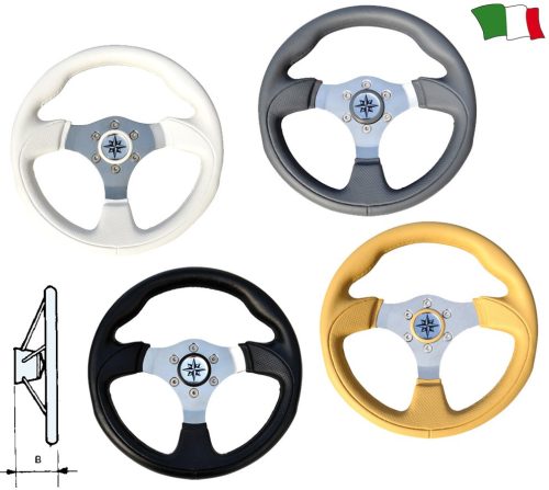 Krmilo 3 kraki kovinski bel 30 cm GFN
