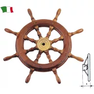 Leseni volan 520 mm