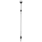 Körfény fehér teleszkópos fekete 66-122 cm EVA