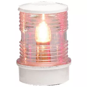 Svetlo bela 360° 90 x 63 mm v belem ohišju