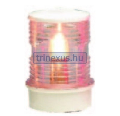 Svetlo bela 360° 90 x 63 mm v belem ohišju