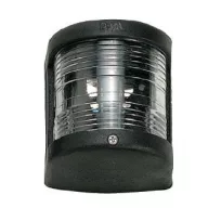 Svetla bela LED 135° v črnem ohišju