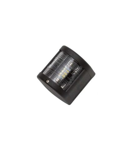 Svetla bela LED 135° v črnem ohišju