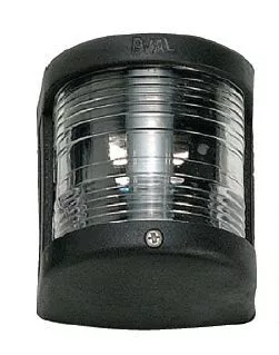 Svetla bela LED 135° v črnem ohišju