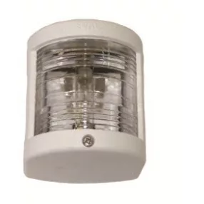 Svetlo bela 135° v belem ohišju