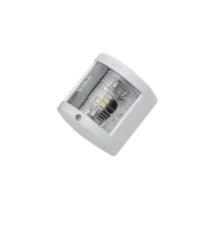 Svetla bela LED 135° v belem ohišju