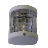 Bela svetloba 225° v belem ohišju LED