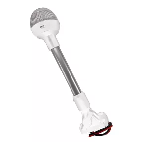 Nagnjen bel z okroglo mini podplatom