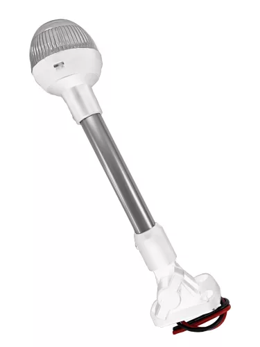 Nagnjen bel z okroglo mini podplatom