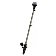 Körfény fehér kivehető fehér 100 cm EVA