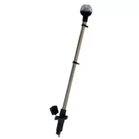 Körfény fehér kivehető fehér 100 cm EVA