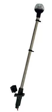 Körfény fehér kivehető fehér 100 cm EVA