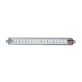 LED szalag 17 leddel 209 mm EVA