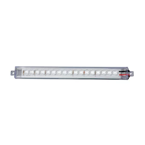 LED szalag 17 leddel 209 mm EVA