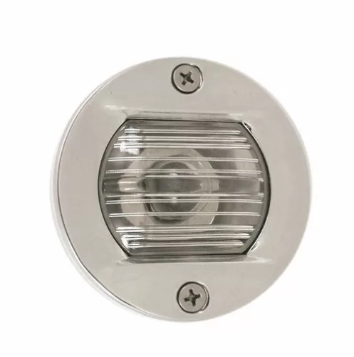 Lahka plošča iz belega 135-stopinjskega nerjavečega jekla