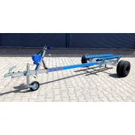 Prikolica Hawk za jet ski do 4 metrov