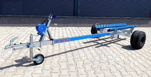Prikolica Hawk za jet ski do 4 metrov