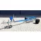 Prikolica Hawk za jet ski do 4 metrov
