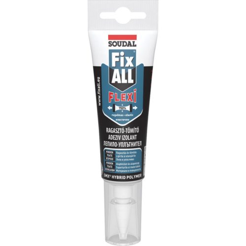 Soudal FixAll Flexi lepilni tesnilni material 125 ml