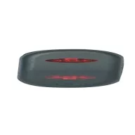 Stikalo ON-OFF-MOM z dvema LED