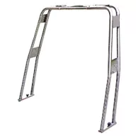 Prevratna ograja za trde trupne čolne do 150-180 cm