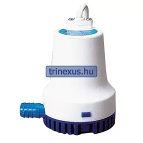 Črpalka za čolnsko kabino 24V, do 1750GPH