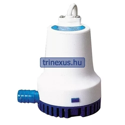 Črpalka za čolnsko kabino 24V, do 1750GPH