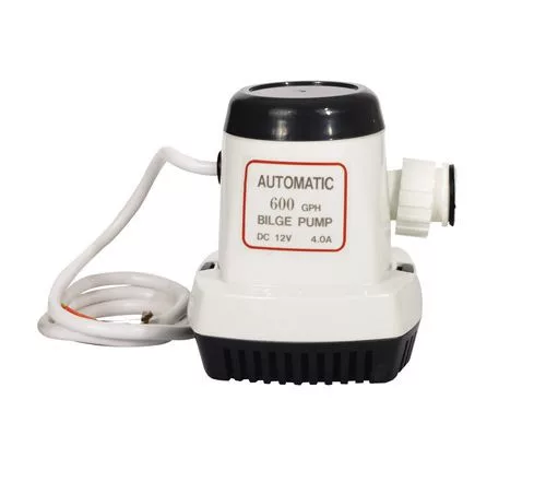 Samodejna črpalka za črpanje kobilice 600 GPH