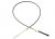 Kabel za plin in prestavno ročico C36 / 16ft Mercury